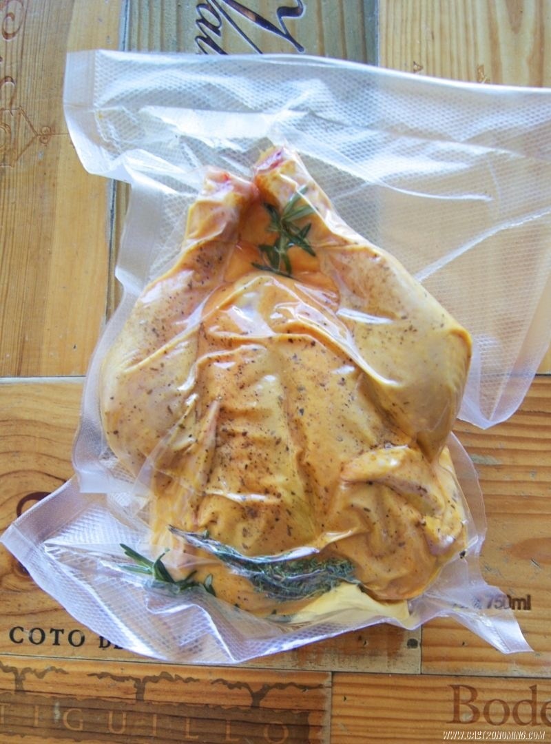 Pollo a Campo 10 meses (Aves de corral)